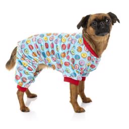 Fuzzyard Dog Pyjamas Design You Drive Me Glazy